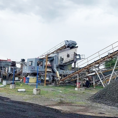La production de minerai d'aluminium est effectuée par des machines de traitement de minerai d'aluminium.