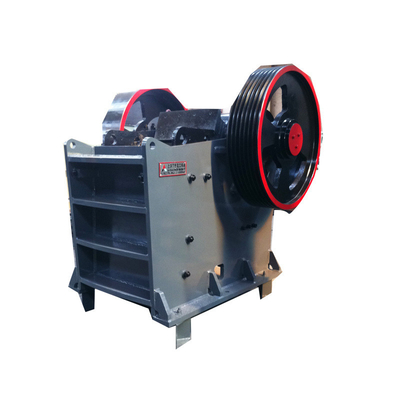 600*900mm taille d'entrée Crusher à mâchoires de calcaire avec une capacité de 5-800 tph