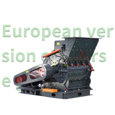 250 à 300 MPA Résistance à la compression Moulin européen de broyage grossier pour l'industrie minière