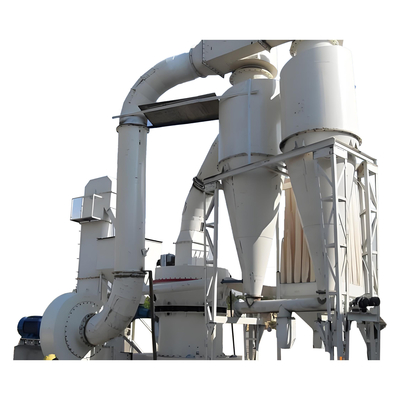 La machine de moulin Raymond à partir du paiement initial pour le minerai de calcaire 80-325 maillage compétitif
