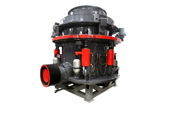 HP-160/HP-220/HP-315/HP-400 Machine hydraulique de concassage à cône avec et haute capacité