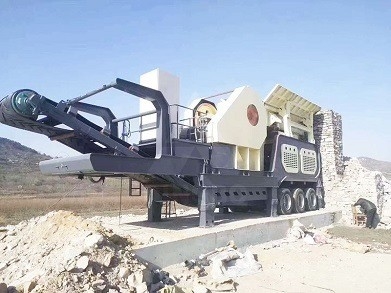 Capacité de 70 à 300 tonnes/h, broyeur à mâchoires mobiles, usine de broyage portable avec orientation technique