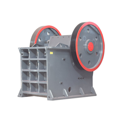 110kw de puissance moteur Calcaire et mâchoires concasseur Fabricants pour 110-320tph Capacité