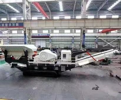 Problèmes de service après-vente dans les 48 heures Crawler Mobile Jaw Crusher pour la ligne de concassage de minerai