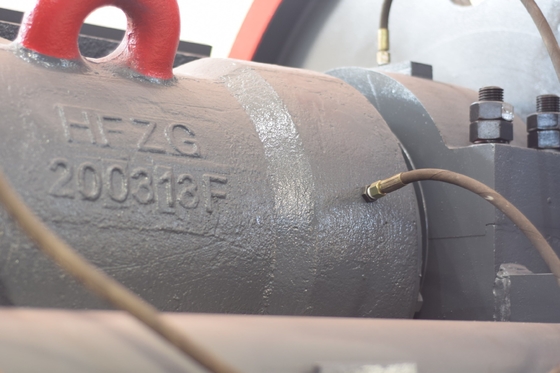 Concasseur à mâchoires de granit PE600*900 de carrière d'agrégats avec une capacité T/H de 5 à 800 tph