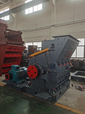 Construction 20-80 Maillage de minerai PC Broyeur à marteaux en poudre grossière avec technologie avancée