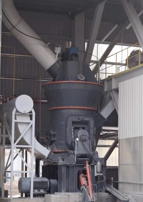 Machine de meulage de calcaire standard national avec demande personnalisée