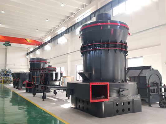 Moulin de meulage de calcaire de série YGM MTM Machine de meulage de précision normale avec capacité