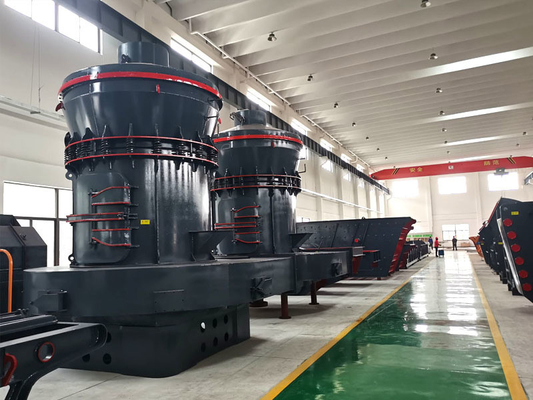 Moulin de meulage de calcaire de série YGM MTM Machine de meulage de précision normale avec capacité