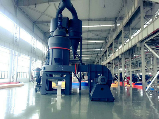 Moulin de meulage de calcaire de série YGM MTM Machine de meulage de précision normale avec capacité