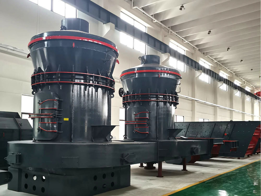 Moulin de meulage de calcaire de série YGM MTM Machine de meulage de précision normale avec capacité