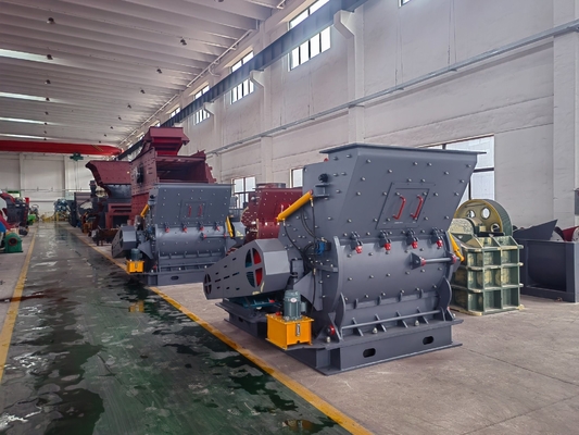 Moteur à courant alternatif Ghina PC4012-90L Version européenne du moteur de meulage grossier Puissance 55-75kw