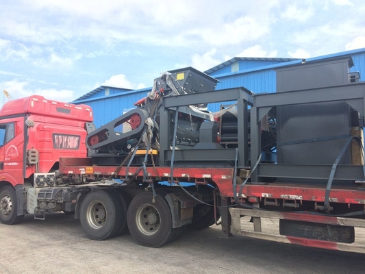 La version européenne du broyage grossier PC4008-75/PC4012-90/PC4012-90L/PC4015-132