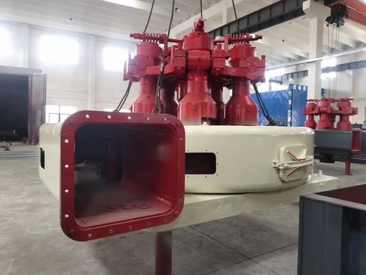 1-25tph Capacité de la machine de meulage de Raymond pour les besoins des clients