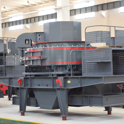 Demande personnalisée Acceptée machine à sable VSI avec une capacité de 50-620 tph