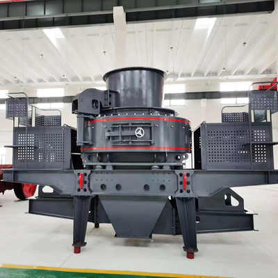 Demande personnalisée Acceptée machine à sable VSI avec une capacité de 50-620 tph