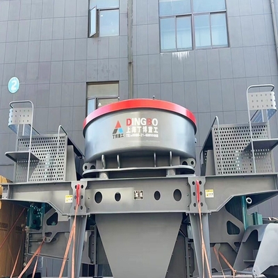 Demande personnalisée Acceptée machine à sable VSI avec une capacité de 50-620 tph