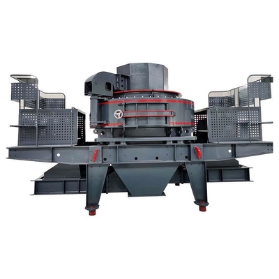 VSI Machine de fabrication de sable de minerai de fer concasseur d'impact Sortie Taille 0-5mm Parfait pour votre entreprise