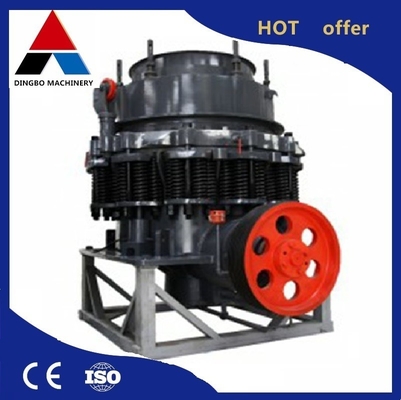 Taille d'entrée 35-300mm AC moteur de ressort broyeur de pierre cône pour votre besoin