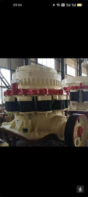 s Crusher à cône à ressort standard avec taille d'entrée 35-300 mm