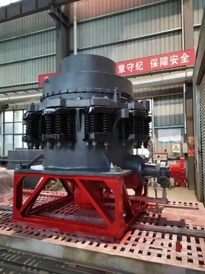 s Crusher à cône à ressort standard avec taille d'entrée 35-300 mm