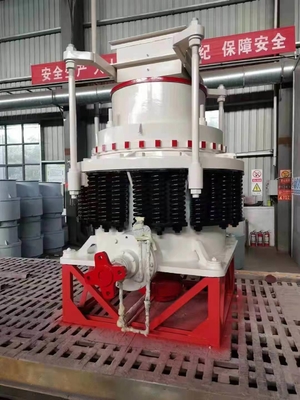 s Crusher à cône à ressort standard avec taille d'entrée 35-300 mm