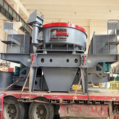 VSI1140 Fractionneur de sable à impact verticale pour les chemins de fer
