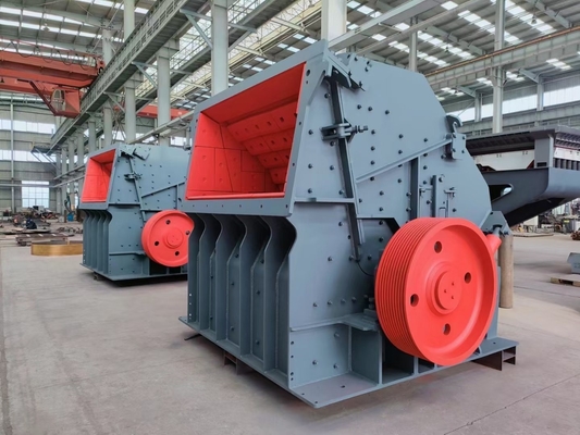 1 an Service après-vente PF1315 concasseur d'impact pour machine minière concasseur de pierre