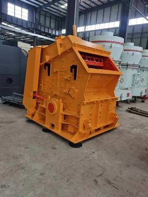 1 an Service après-vente PF1315 concasseur d'impact pour machine minière concasseur de pierre