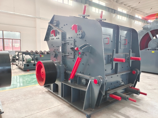1 an Service après-vente PF1315 concasseur d'impact pour machine minière concasseur de pierre