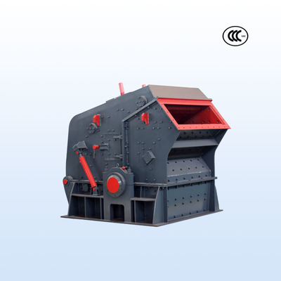 PF-1007 concasseur à choc de grand diamètre pour solutions d'élimination des déchets de construction minière