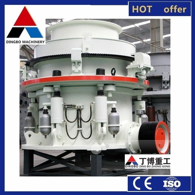 76-320 mm taille d'entrée professionnel Hpd fraiseur à cône hydraulique avec technologie avancée