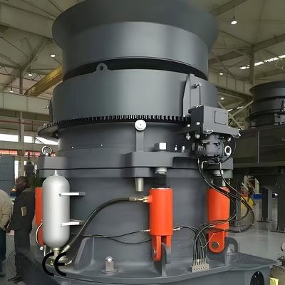 76-320 mm taille d'entrée professionnel Hpd fraiseur à cône hydraulique avec technologie avancée