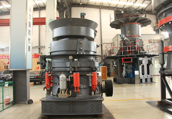 Personnalisation HP-160/HP-220/HP-315/HP-400 HPd concasseur à cône hydraulique dans un délai de 50 à 300 tph