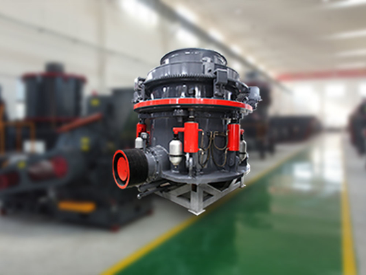 Personnalisation HP-160/HP-220/HP-315/HP-400 HPd concasseur à cône hydraulique dans un délai de 50 à 300 tph