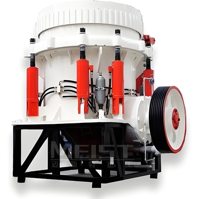 Demande personnalisée 55-430tph Capacité supérieure fraiseur à cône hydraulique pour le granit de basalte
