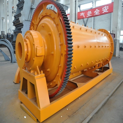 Minéraux non métalliques moulin à billes avec taille d'alimentation 25 mm du marché