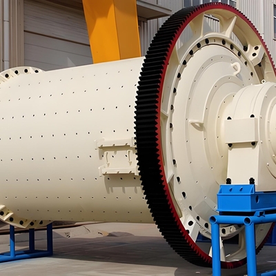 Moulin de broyage à billes de grande capacité mine de type sec et humide pour vos exigences du client