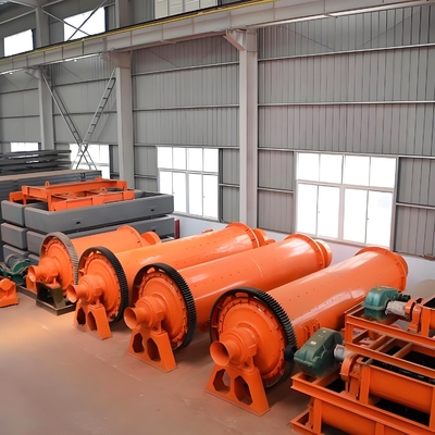 Moulin de broyage à billes de grande capacité mine de type sec et humide pour vos exigences du client