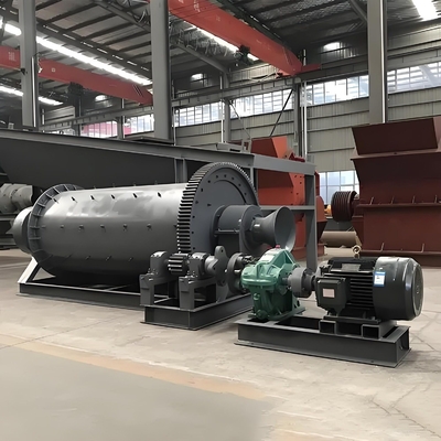 Capacité du moulin à billes de 1 à 50 tonnes par heure des États-Unis 18 à 37 kW