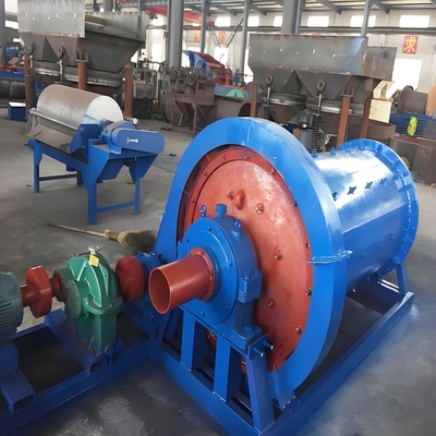 Remboursements acceptés Moulin à billes vibrantes à grande capacité à grande vitesse avec moteur à courant alternatif